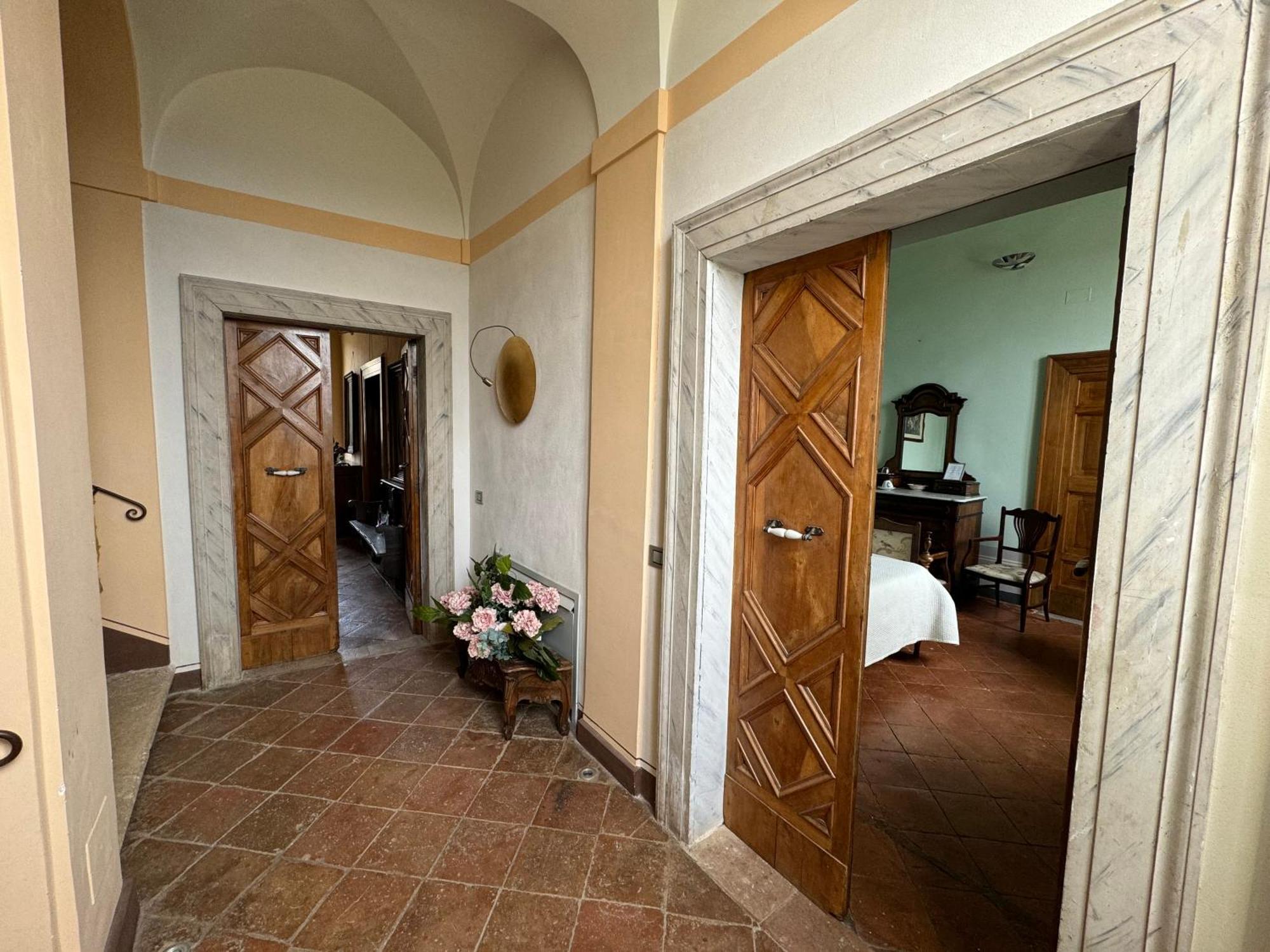 Villa Dell'Annunziata Rieti Eksteriør bilde