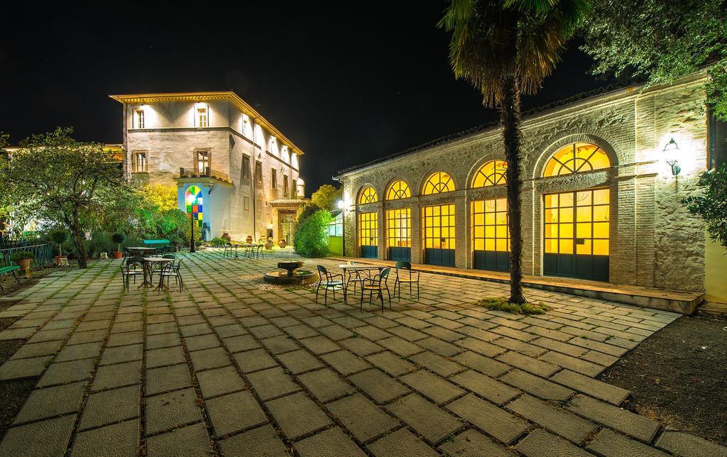 Villa Dell'Annunziata Rieti Eksteriør bilde