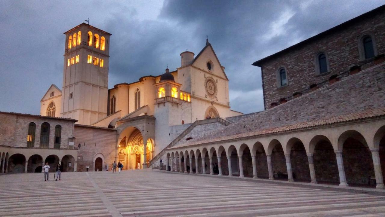 Villa Dell'Annunziata Rieti Eksteriør bilde